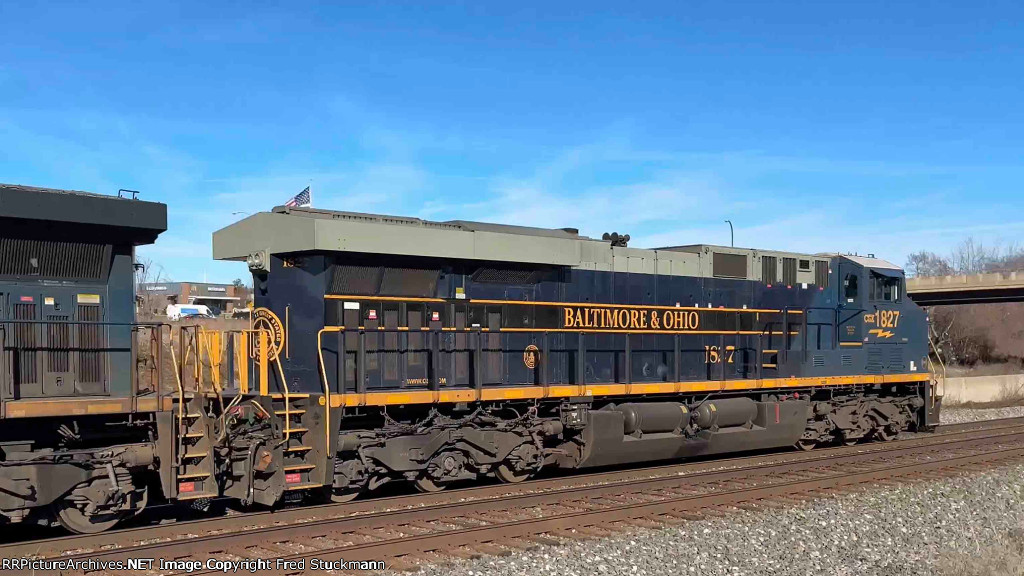 CSX 1827